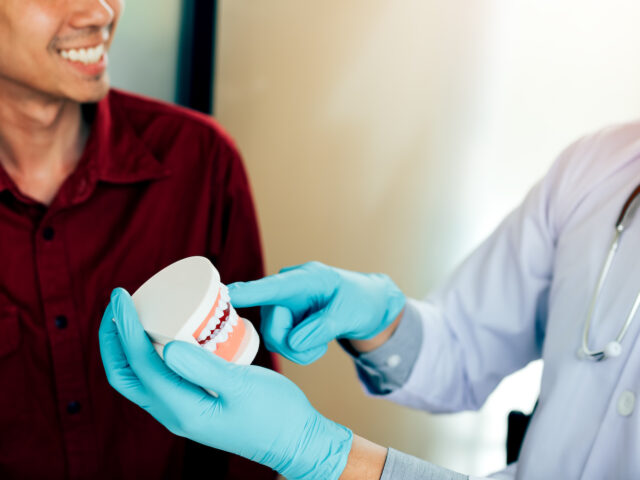Periodontoloji İçin Yapılan İşlemler