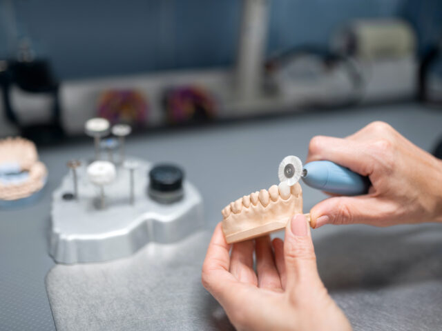 Yeni Diş Protezine Nasıl Alışılır?