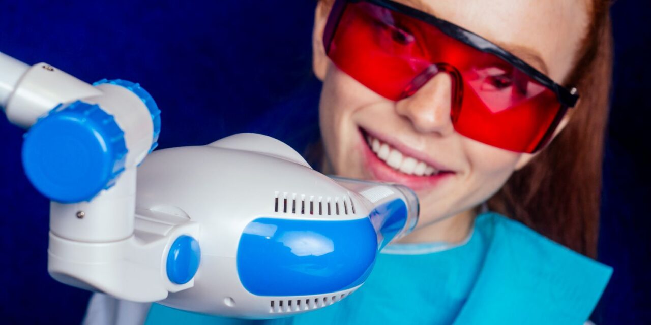 Ses ve Titreşim Tarih Oldu! Lazer Destekli Diş Hekimliği ile Tanışın